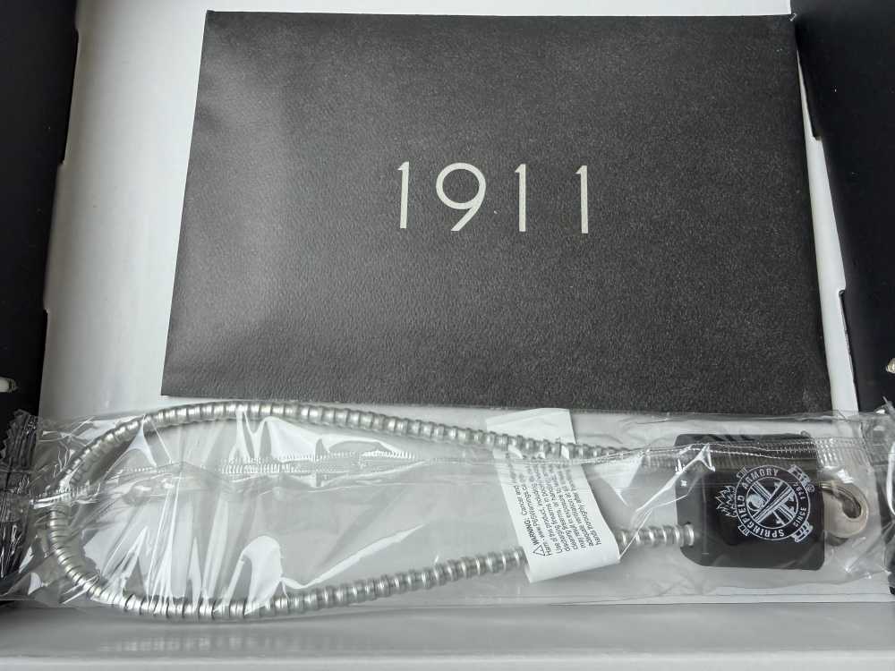 Springfield 1911 RONIN 4.25'' NIB Two Toned-img-2
