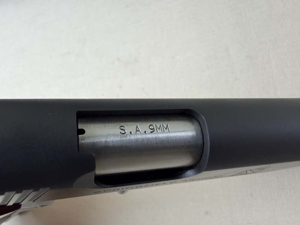 Springfield 1911 RONIN 4.25'' NIB Two Toned-img-6