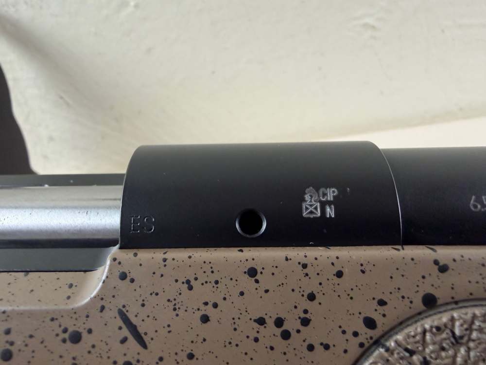 Bergara B-14 BPI 6.5 Creedmoor Threaded 22" Made In Spain Like New-img-11