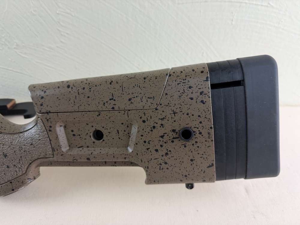 Bergara B-14 BPI 6.5 Creedmoor Threaded 22" Made In Spain Like New-img-4
