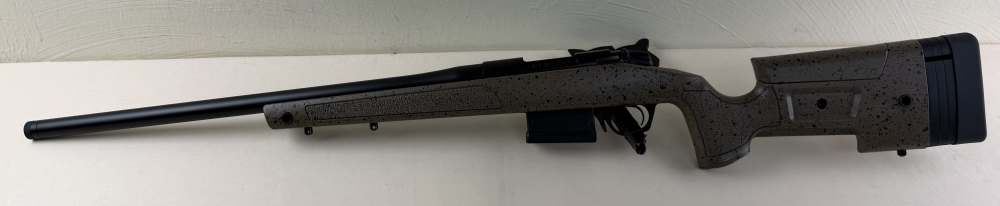 Bergara B-14 BPI 6.5 Creedmoor Threaded 22" Made In Spain Like New-img-0