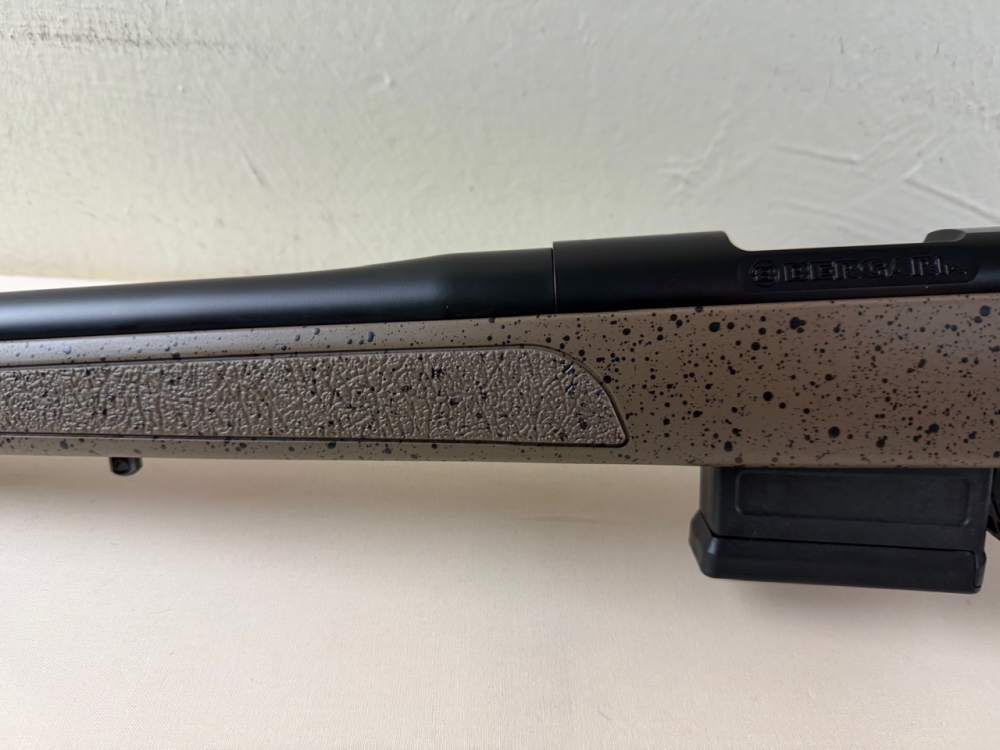 Bergara B-14 BPI 6.5 Creedmoor Threaded 22" Made In Spain Like New-img-6