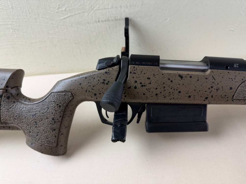 Bergara B-14 BPI 6.5 Creedmoor Threaded 22" Made In Spain Like New-img-17