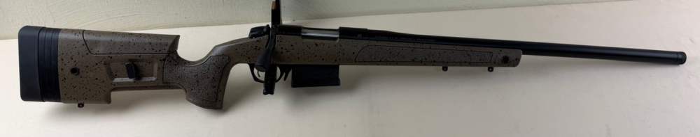 Bergara B-14 BPI 6.5 Creedmoor Threaded 22" Made In Spain Like New-img-19