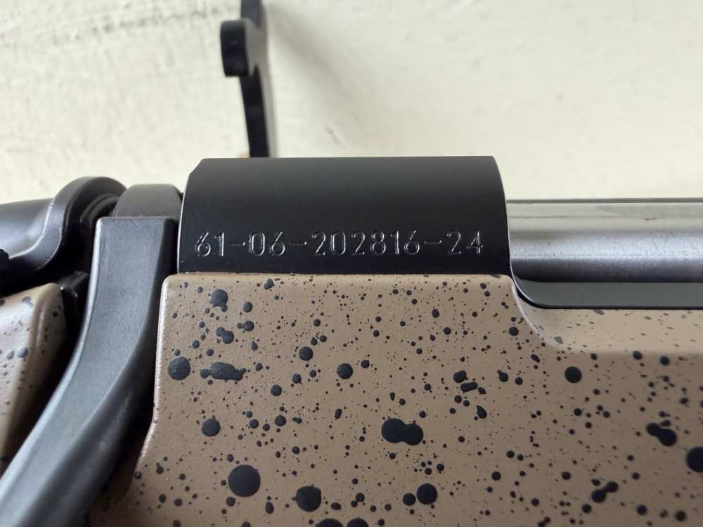 Bergara B-14 BPI 6.5 Creedmoor Threaded 22" Made In Spain Like New-img-10