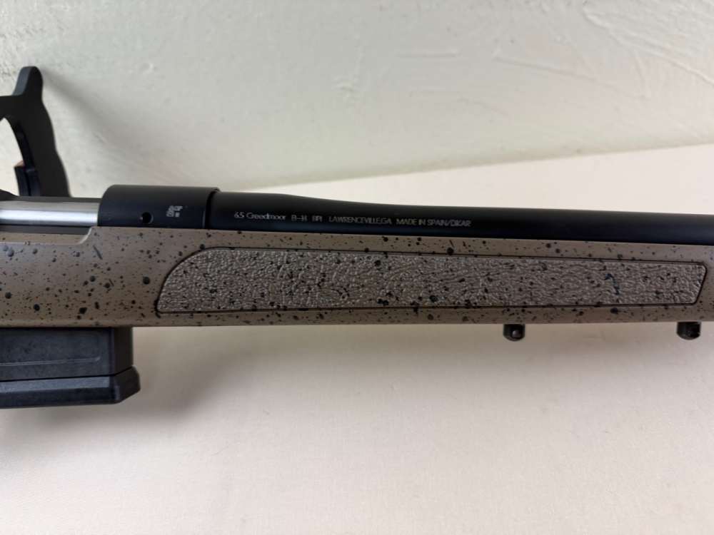 Bergara B-14 BPI 6.5 Creedmoor Threaded 22" Made In Spain Like New-img-18