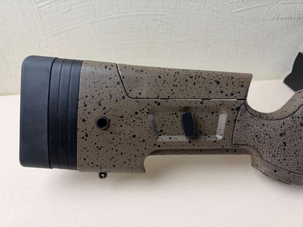 Bergara B-14 BPI 6.5 Creedmoor Threaded 22" Made In Spain Like New-img-16