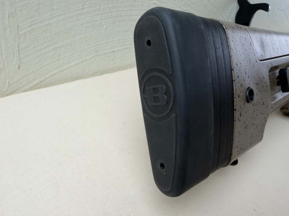Bergara B-14 BPI 6.5 Creedmoor Threaded 22" Made In Spain Like New-img-7