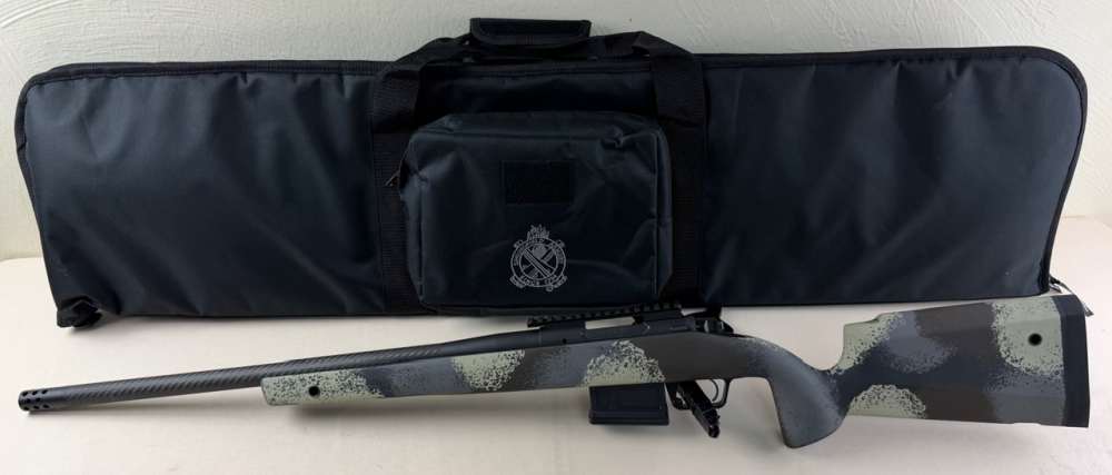 Springfield Armory 2020 Waypoint 6.5 Creedmoor CF Ridgeline 22" NIB-img-7