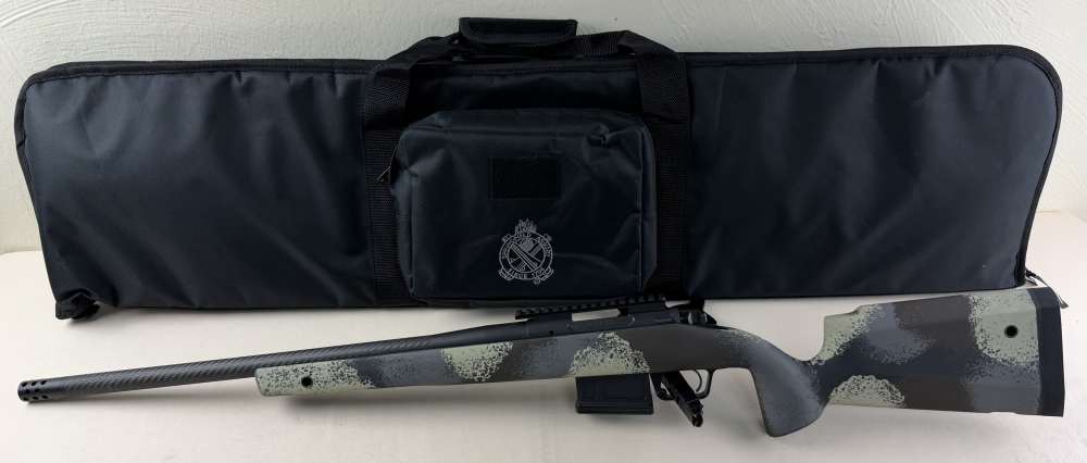 Springfield Armory 2020 Waypoint 6.5 Creedmoor CF Ridgeline 22" NIB-img-0