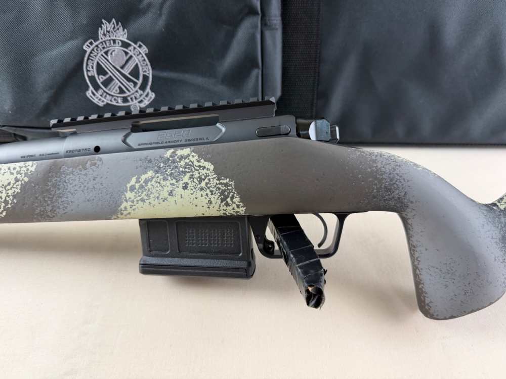 Springfield Armory 2020 Waypoint 6.5 Creedmoor CF Ridgeline 22" NIB-img-9