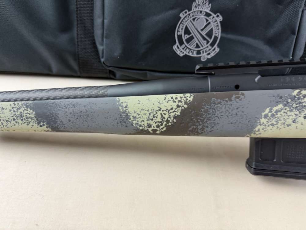 Springfield Armory 2020 Waypoint 6.5 Creedmoor CF Ridgeline 22" NIB-img-6