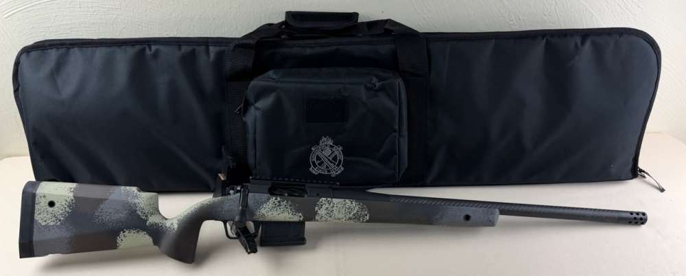 Springfield Armory 2020 Waypoint 6.5 Creedmoor CF Ridgeline 22" NIB-img-13