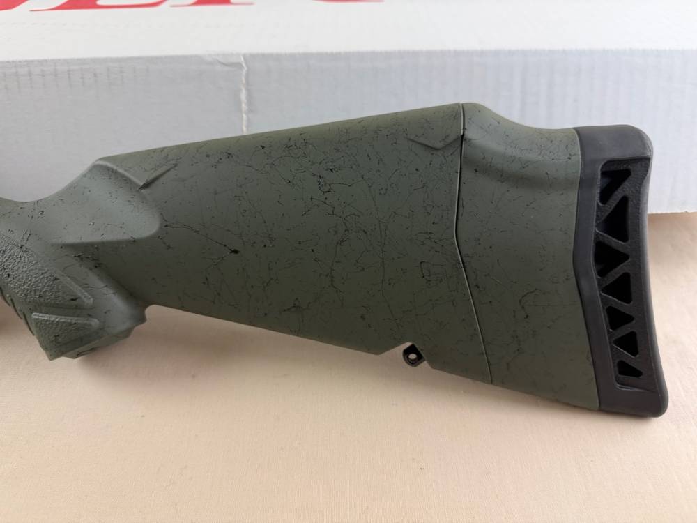 Ruger American Gen ii Scout Rifle  5.56 nato 16.1" NIB Leaf Green Splatter-img-16