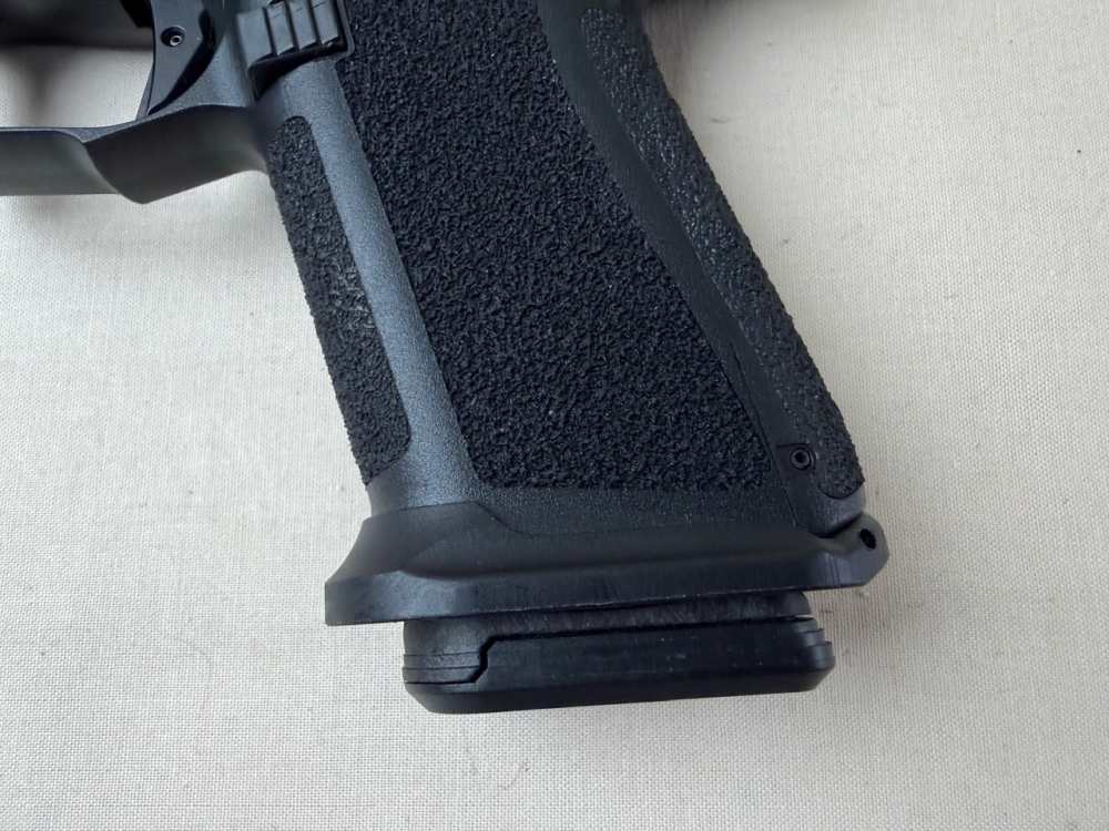 Shadow Systems MR920 9mm Para 4" Blued Like new-img-13