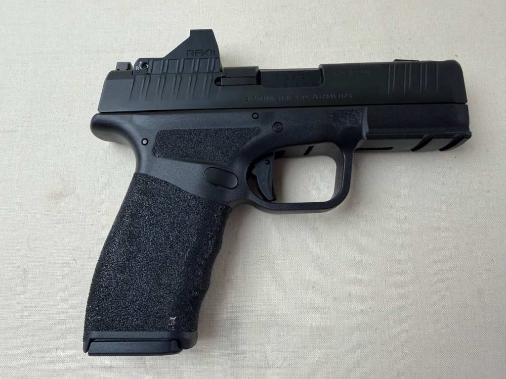Springfield Armory Hellcat Pro 9mm para 3" rfx 11viridian sight New-img-11