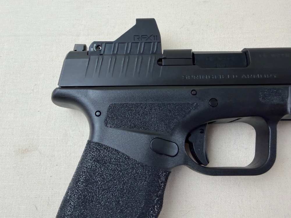 Springfield Armory Hellcat Pro 9mm para 3" rfx 11viridian sight New-img-7