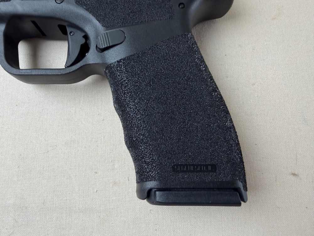 Springfield Armory Hellcat Pro 9mm para 3" rfx 11viridian sight New-img-13