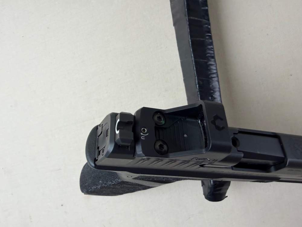 Springfield Armory Hellcat Pro 9mm para 3" rfx 11viridian sight New-img-4