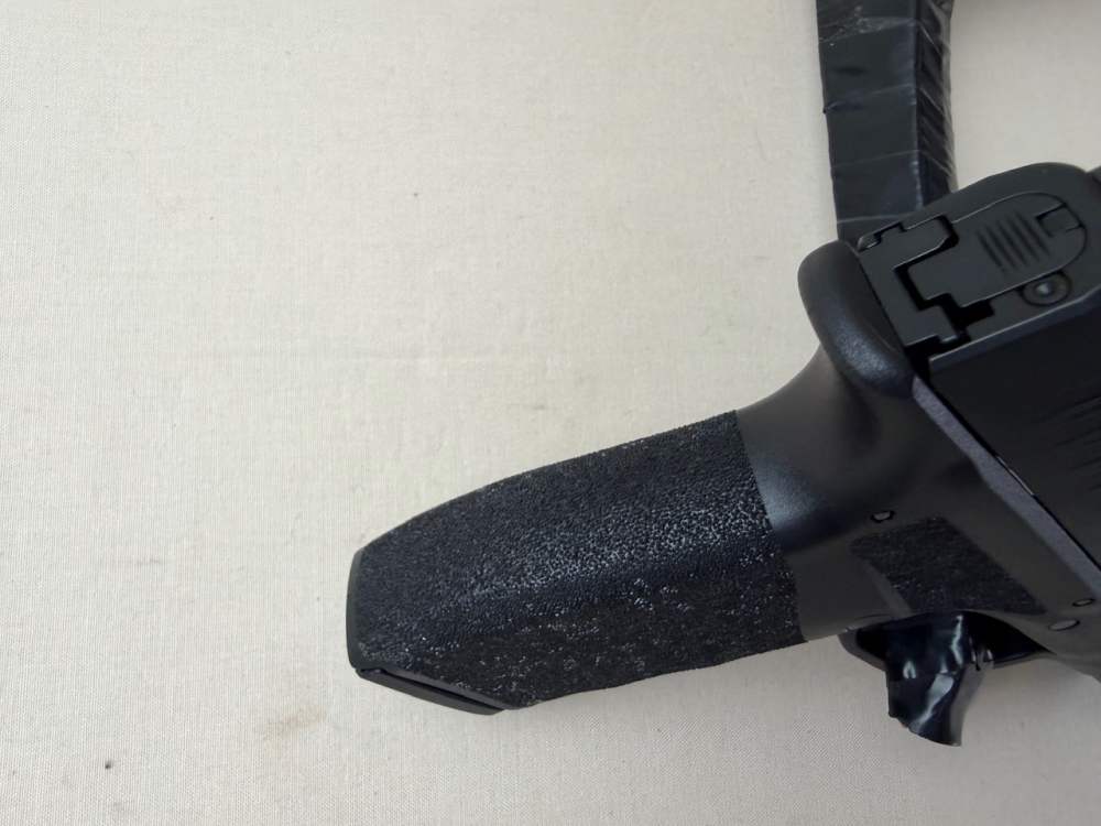 Springfield Armory Hellcat Pro 9mm para 3" rfx 11viridian sight New-img-5
