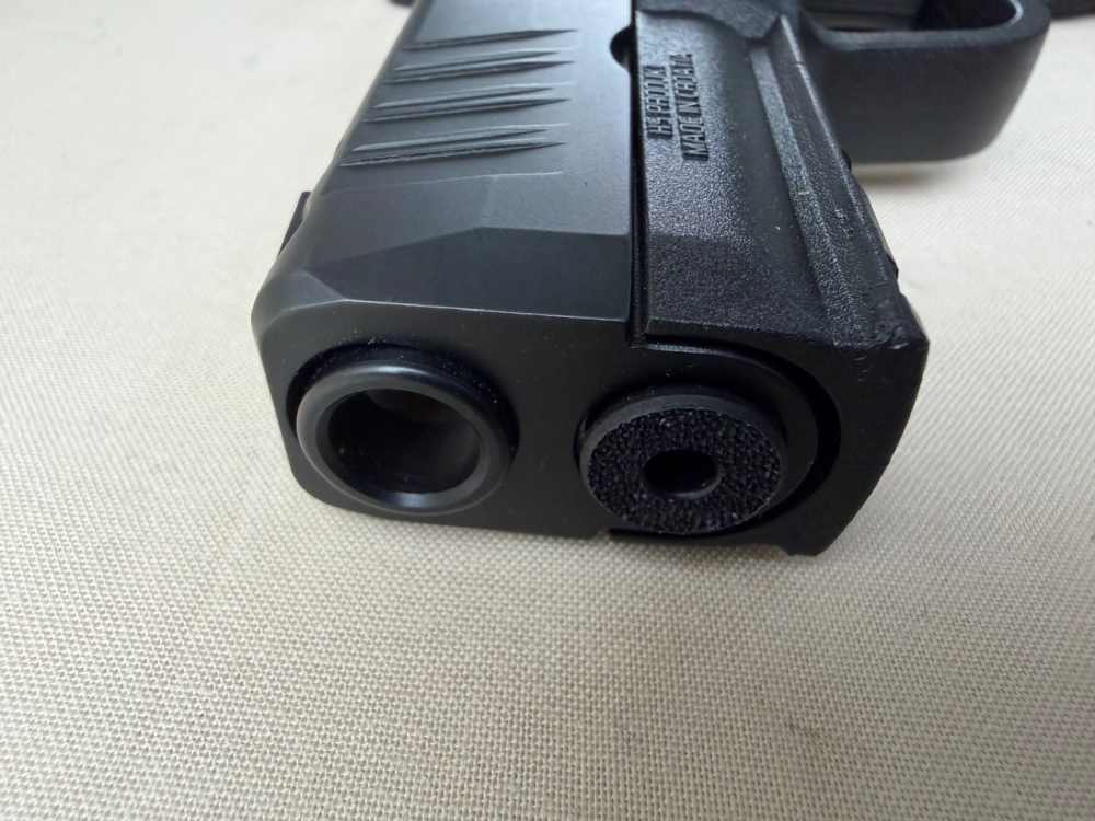 Springfield Armory Hellcat Pro 9mm para 3" rfx 11viridian sight New-img-10