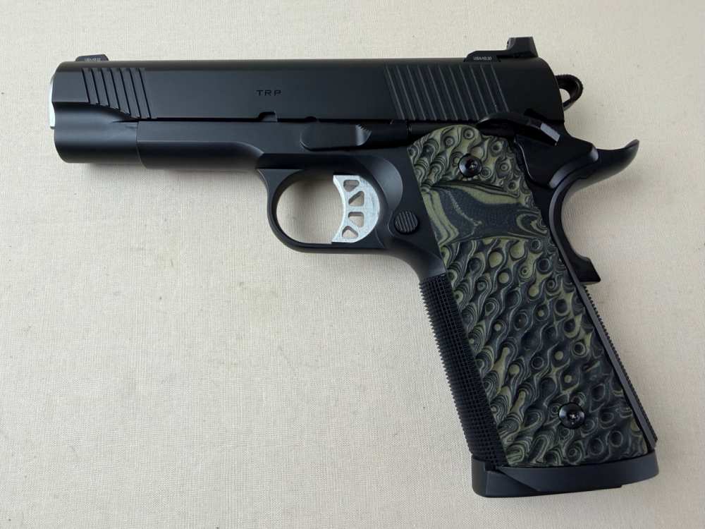  Springfield Armory 1911 TRP 45 acp 4.25"-img-10