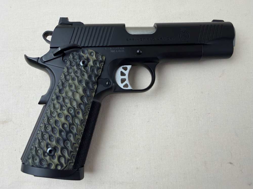  Springfield Armory 1911 TRP 45 acp 4.25"-img-12