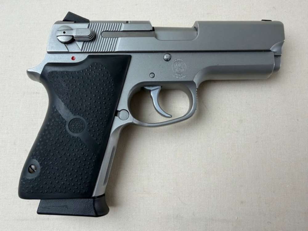 Smith & Wesson 4516-1 45 acp Stainless 3.5" -img-16