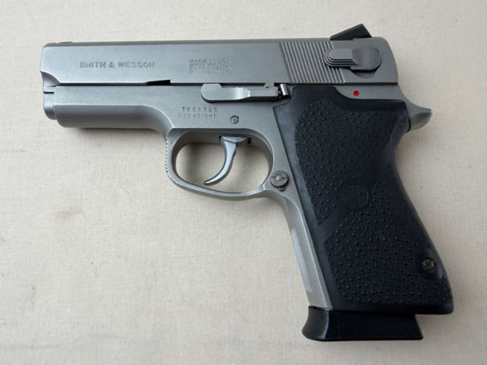 Smith & Wesson 4516-1 45 acp Stainless 3.5" -img-15