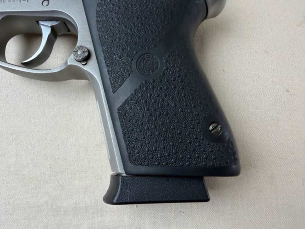 Smith & Wesson 4516-1 45 acp Stainless 3.5" -img-10