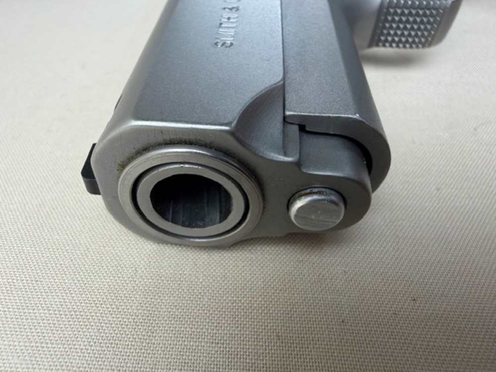Smith & Wesson 4516-1 45 acp Stainless 3.5" -img-7