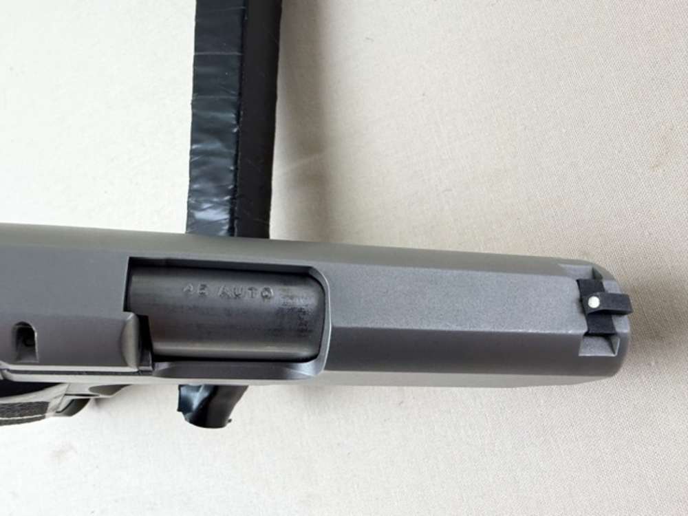 Smith & Wesson 4516-1 45 acp Stainless 3.5" -img-8