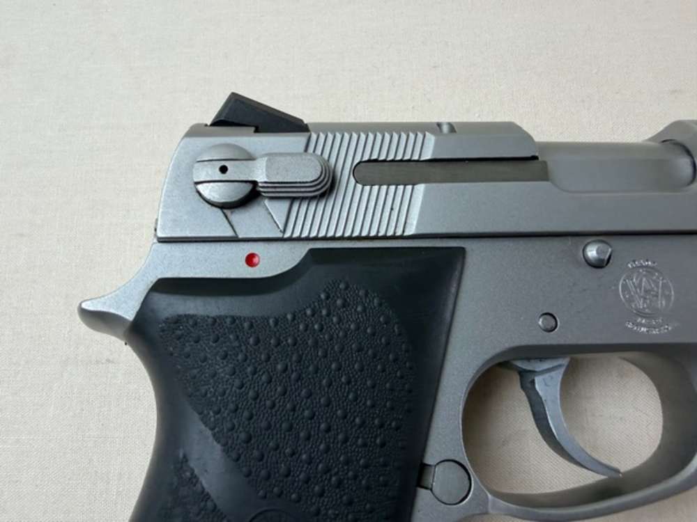 Smith & Wesson 4516-1 45 acp Stainless 3.5" -img-18