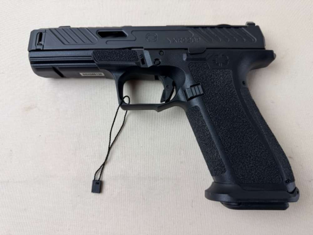 Shadow Systems XR920P 9mm para Compensator 4" New-img-13
