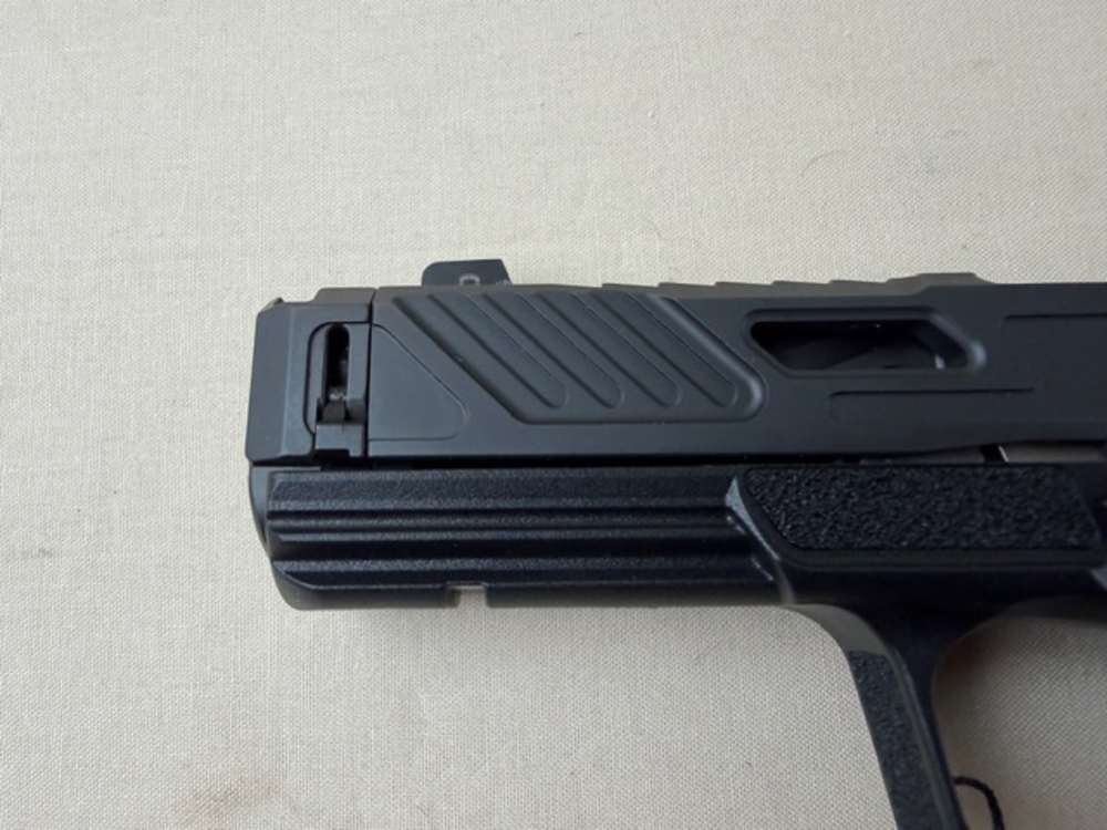 Shadow Systems XR920P 9mm para Compensator 4" New-img-10