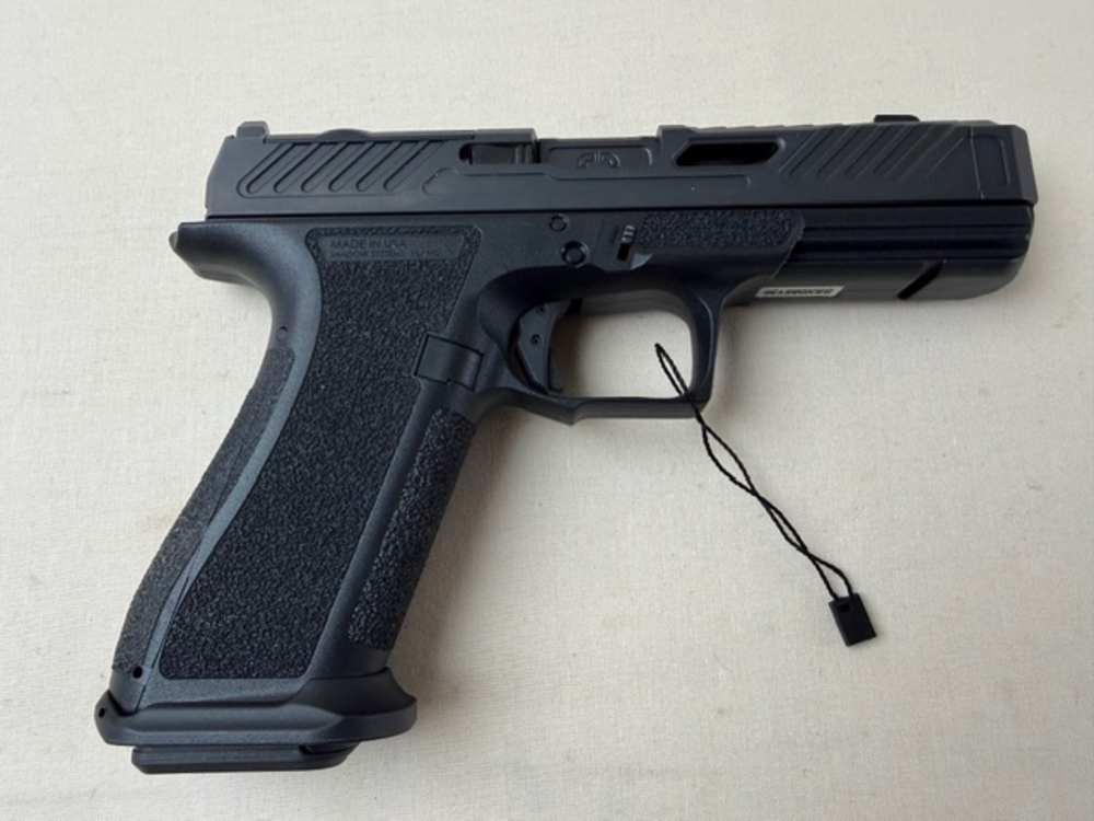 Shadow Systems XR920P 9mm para Compensator 4" New-img-18