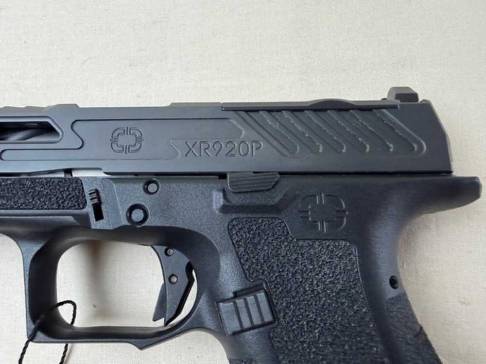 Shadow Systems XR920P 9mm para Compensator 4" New-img-11