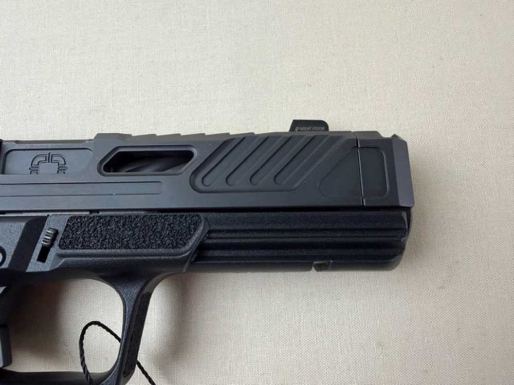 Shadow Systems XR920P 9mm para Compensator 4" New-img-15
