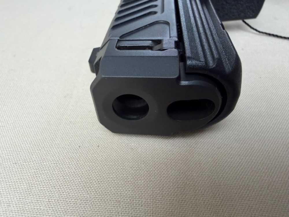 Shadow Systems XR920P 9mm para Compensator 4" New-img-9