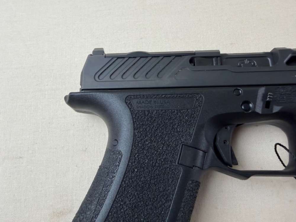 Shadow Systems XR920P 9mm para Compensator 4" New-img-16