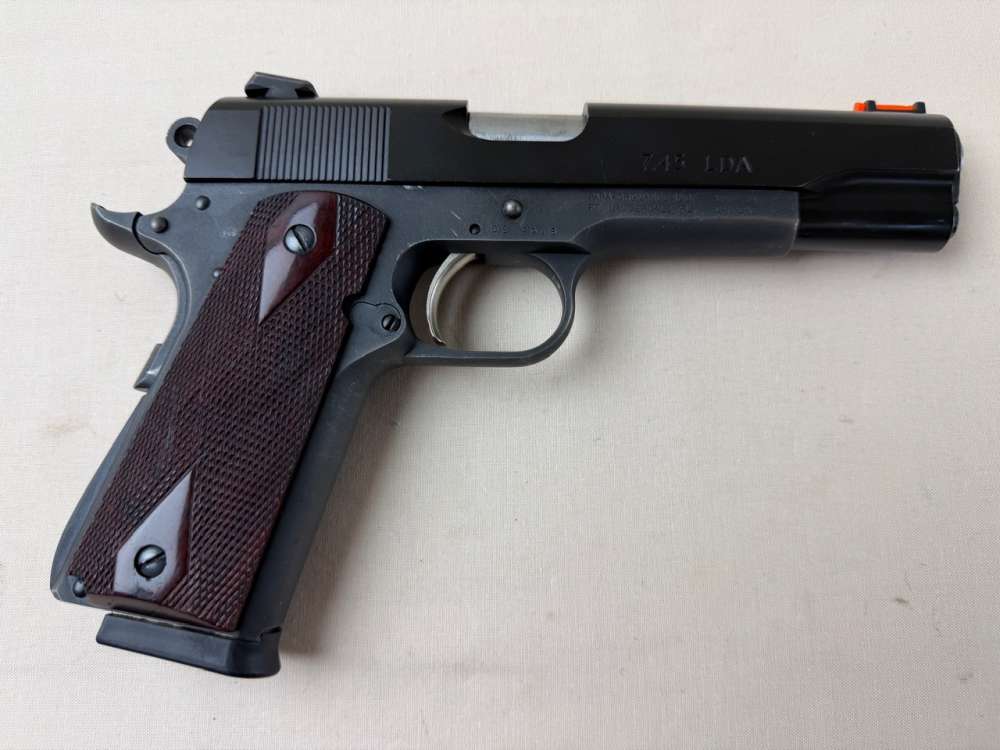 Para ordnance Inc LDA 1911 45 acp 7.45 LDA 5"-img-14