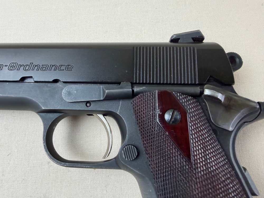 Para ordnance Inc LDA 1911 45 acp 7.45 LDA 5"-img-17