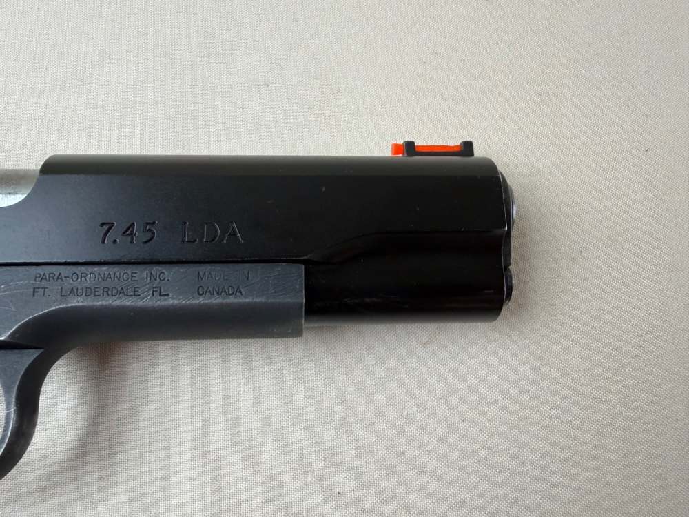 Para ordnance Inc LDA 1911 45 acp 7.45 LDA 5"-img-11