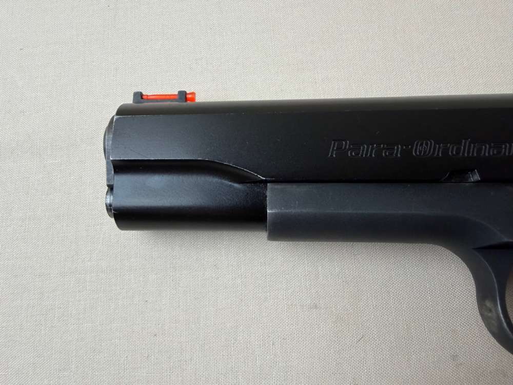 Para ordnance Inc LDA 1911 45 acp 7.45 LDA 5"-img-18