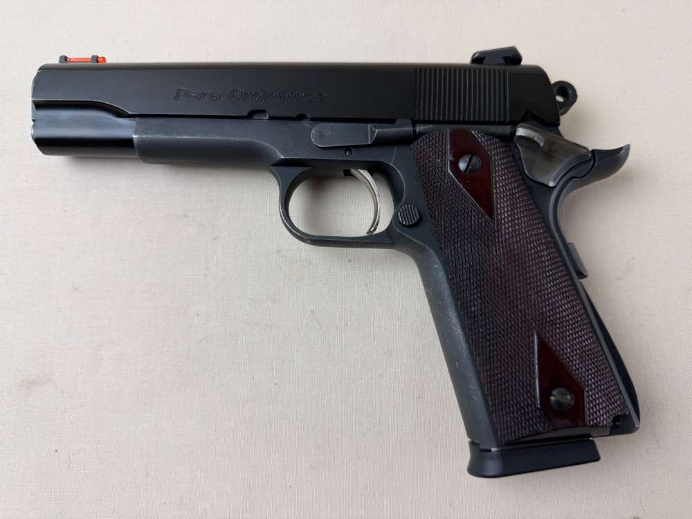Para ordnance Inc LDA 1911 45 acp 7.45 LDA 5"-img-19