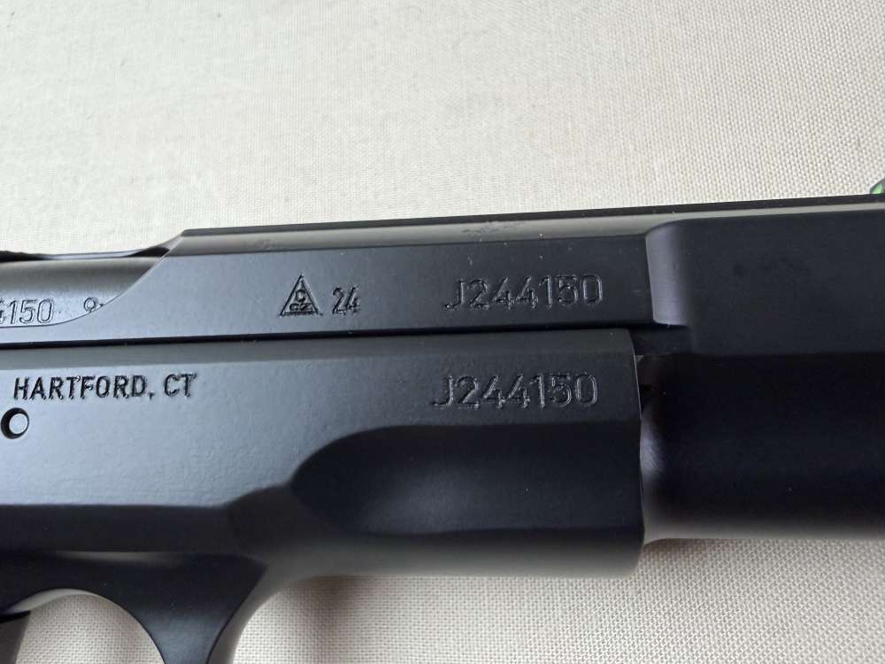 CZ 75BD 9MM Luger Blued NIB 4.5''-img-5
