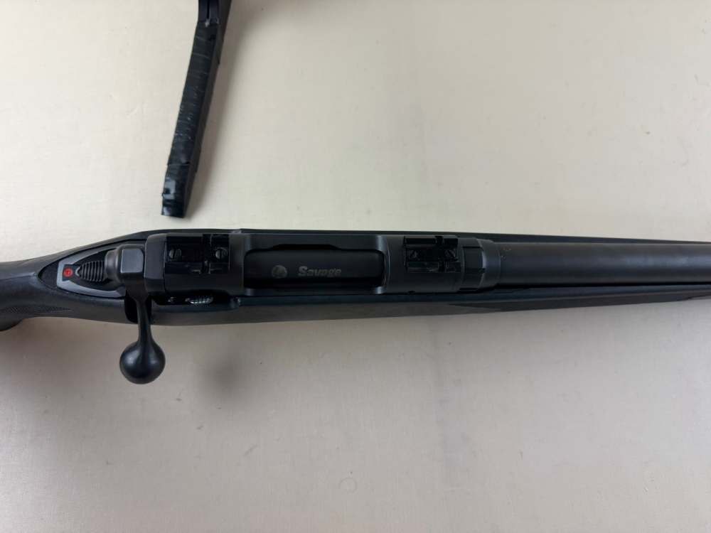 Savage Model 10 Tactical Heavy Barrel 308 Win 20" bbl-img-7