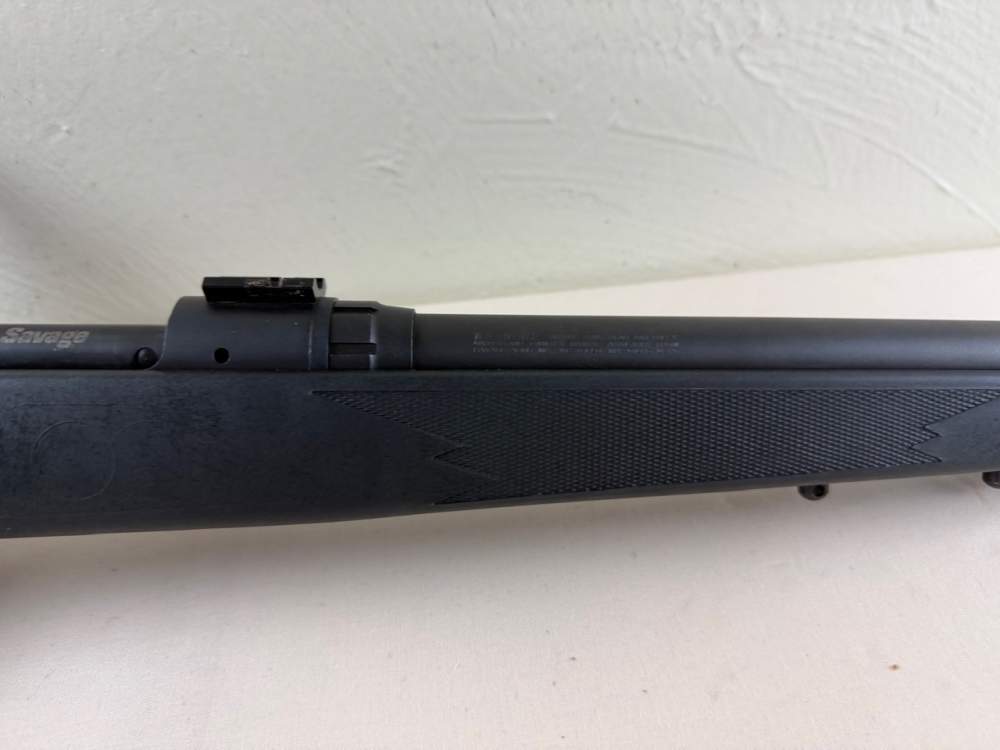 Savage Model 10 Tactical Heavy Barrel 308 Win 20" bbl-img-11