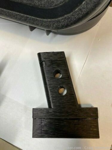Glock 44 Gunsmith Mag well vise block-img-2