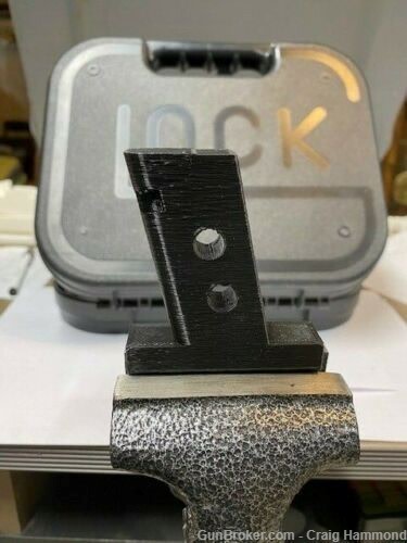 Glock 44 Gunsmith Mag well vise block-img-1